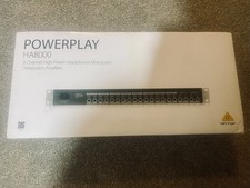 Behringer Powerplay HA8000 V2