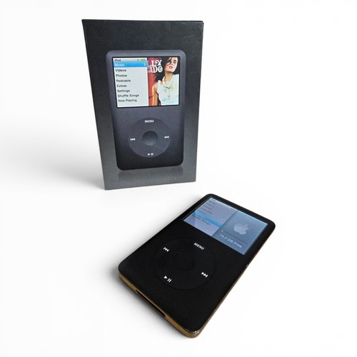 Apple ipod classic - ipod,