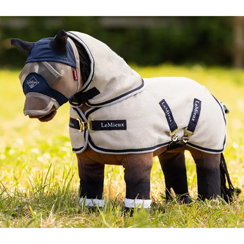 It04125 lemieux toy pony - it04125,