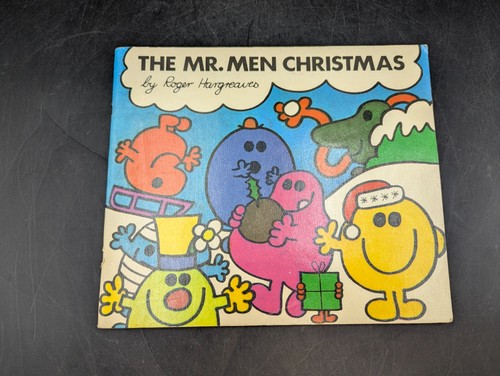 Vintage the men christmas - vintage,