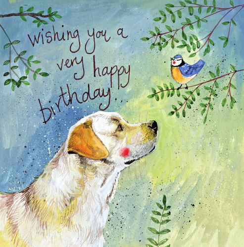 Alex clark greetings card - greetings,