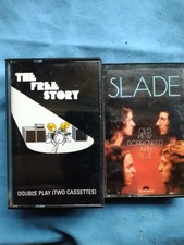 The Free Story Slade Old New