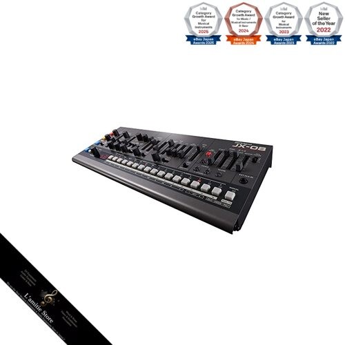 Roland synthesizer - roland, jx-08