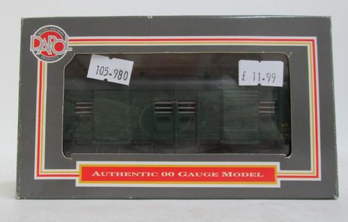 Dapol b341 utility van wagon - b341,