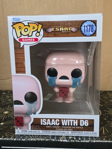 Funko pop vinyl games 1178 - games, #1178
