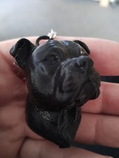 Staffordshire bull terrier key - bull,