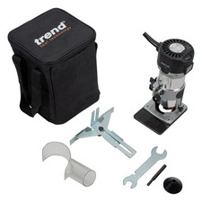 Trend T1ETS 1/4" Router