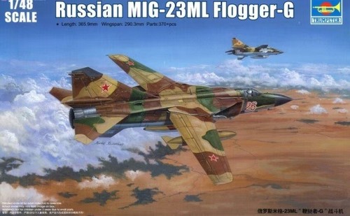 Trumpeter 02855 48th - 02855, scale