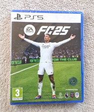 PS5 FC 25 Game EA Sports