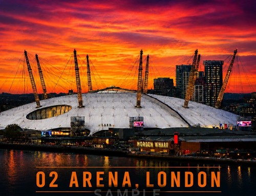 Arena london a4 - -,