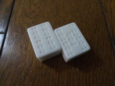 Mahjong Dummy Tiles 2pcs for