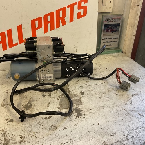 Volvo c70 roof pump - volvo,