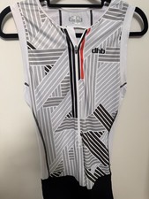 DHB Men's Tri Suit XL