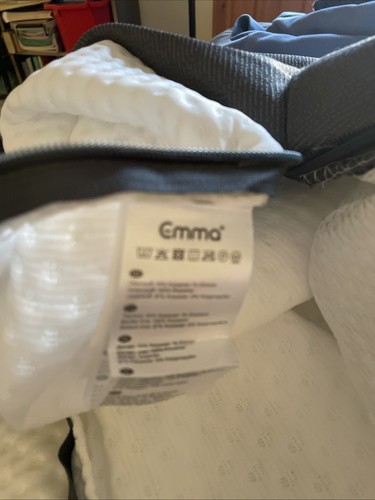 Emma mattress cover - mattress, cm