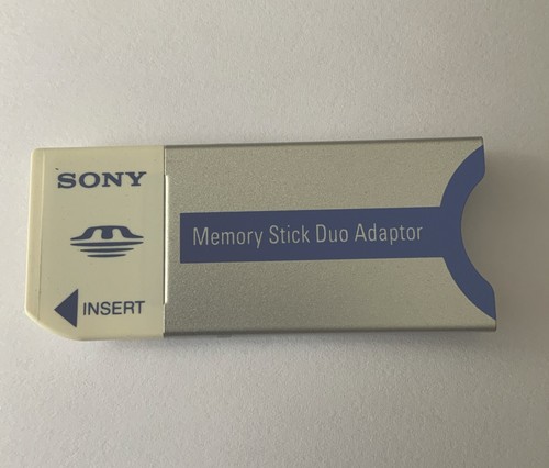 Genuine msac sony memory - genuine,