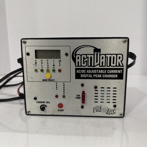 Pro max activator dc - activator, ac/dc