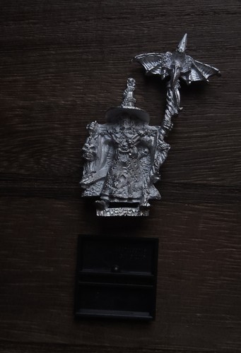 Warhammer fantasy vampire - warhammer,
