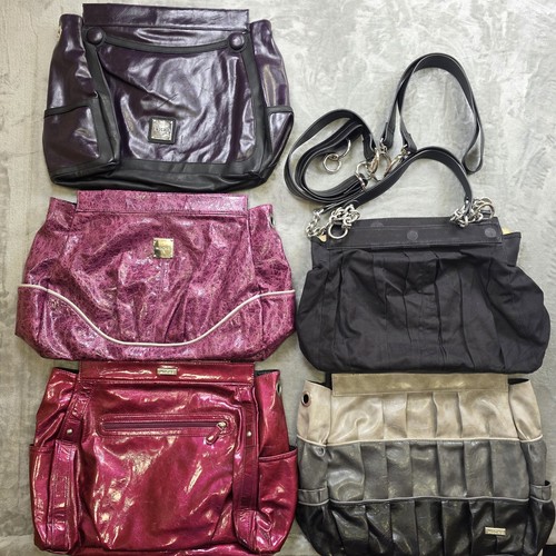 Miche bags lot shells - lot, of