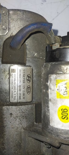 361002f000 starter motor - 361002f000,
