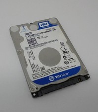 500GB WD Seagate/ WD etc -
