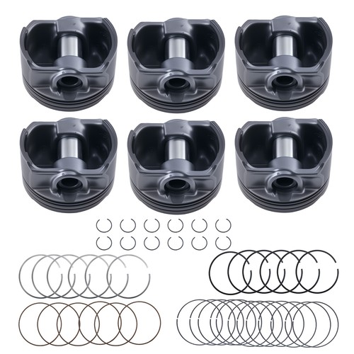 M54b25 pistons set for - pistons, bmw