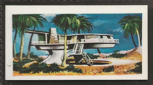 Barratt thunderbirds 1967 - 1967, (1st