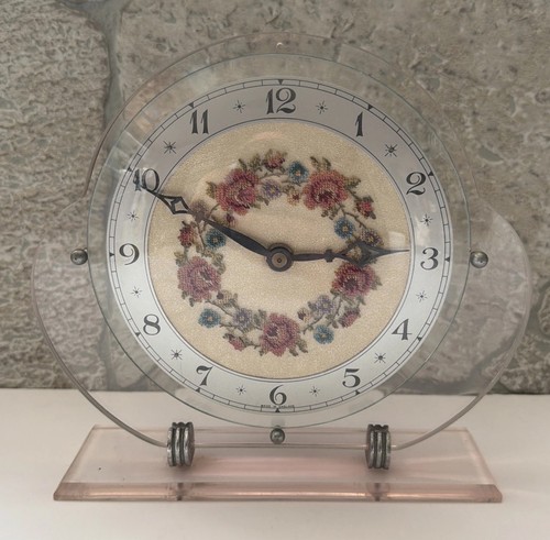 Vtg boudoir petite point - vtg,