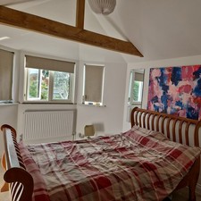 Willis & Gambier Double Bed Frame