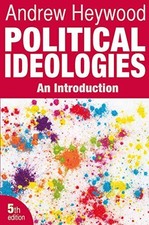 Political Ideologies: An