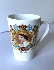 Vintage Queen Elizabeth II