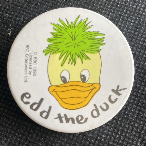 Edd the duck from children - duck, children’s