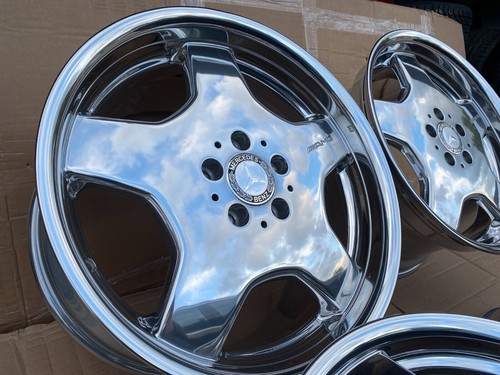 Amg wheels styling 9 5 - amg, i