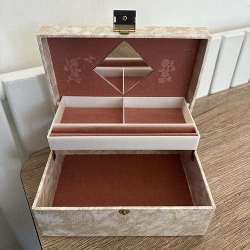 Antique vintage pinkish - antique, pinkish/tan