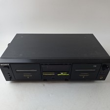 Sony TC-WE475 Dual Stereo