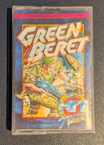 Green beret c16 - beret, hit
