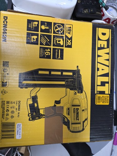 Dewalt dcn662 18v cordless - dewalt,