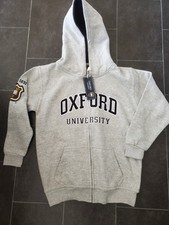 Oxford University Hoodie With