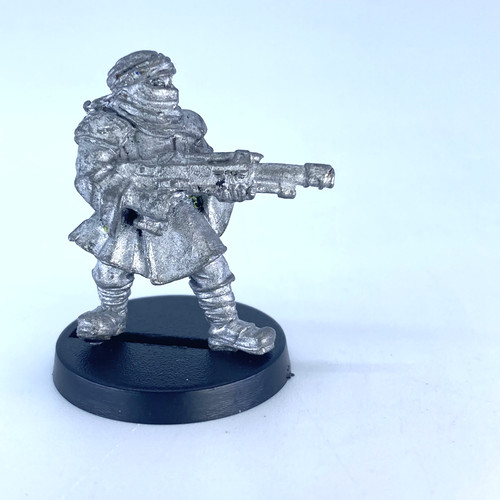 Tallarn desert raider trooper - tallarn,