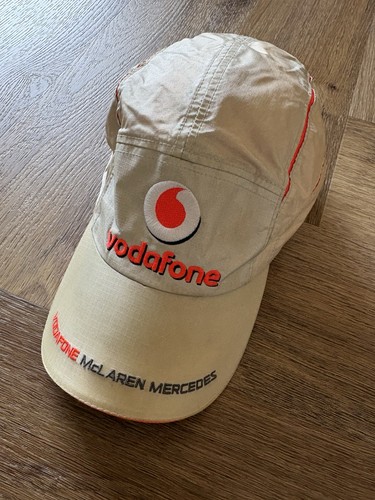 Vintage vodafone mclaren - vintage,