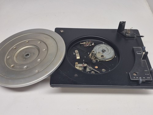Bsr automatic turntable - bsr,