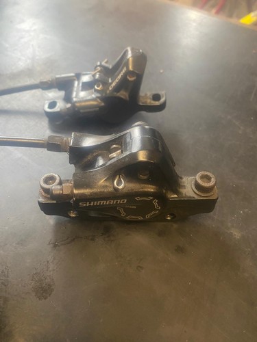 Shimano deore m615 - deore, br-m615