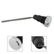 Dipstick connector for harley - dipstick,