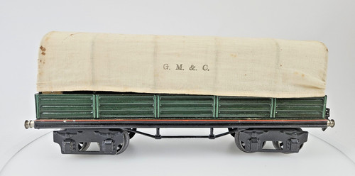 Märklin gauge flatbed - gauge, wagon