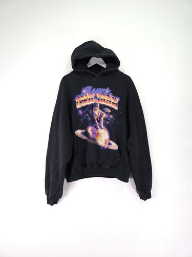 Childish space planet hoodie - childish,