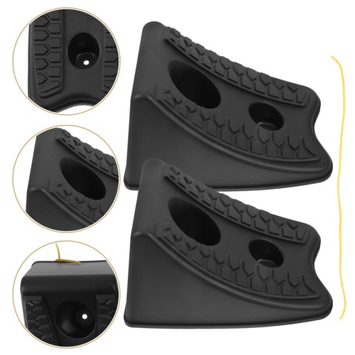 Pcs vehicle wheel chock - 2,