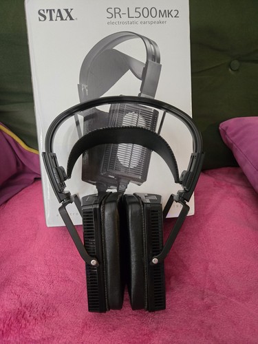 Stax l500 mk2 electrostatic - sr-l500,