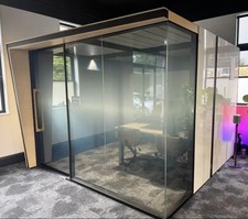 Orangebox Campers & Dens CD05CLS Acoustic Office Pod – 4 Person