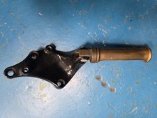 Rear Pillion Pegs For Harley Davidson Sportster 2016-2021 Brass, L & R