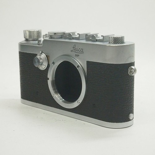 Leica body 35mm rangefinder - ig,