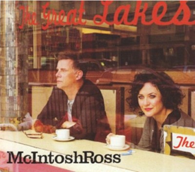 Mcintosh ross the great lakes - mcintosh, ross: